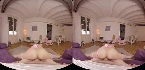  3d 180degree Mix Porn for Google Cardboard
